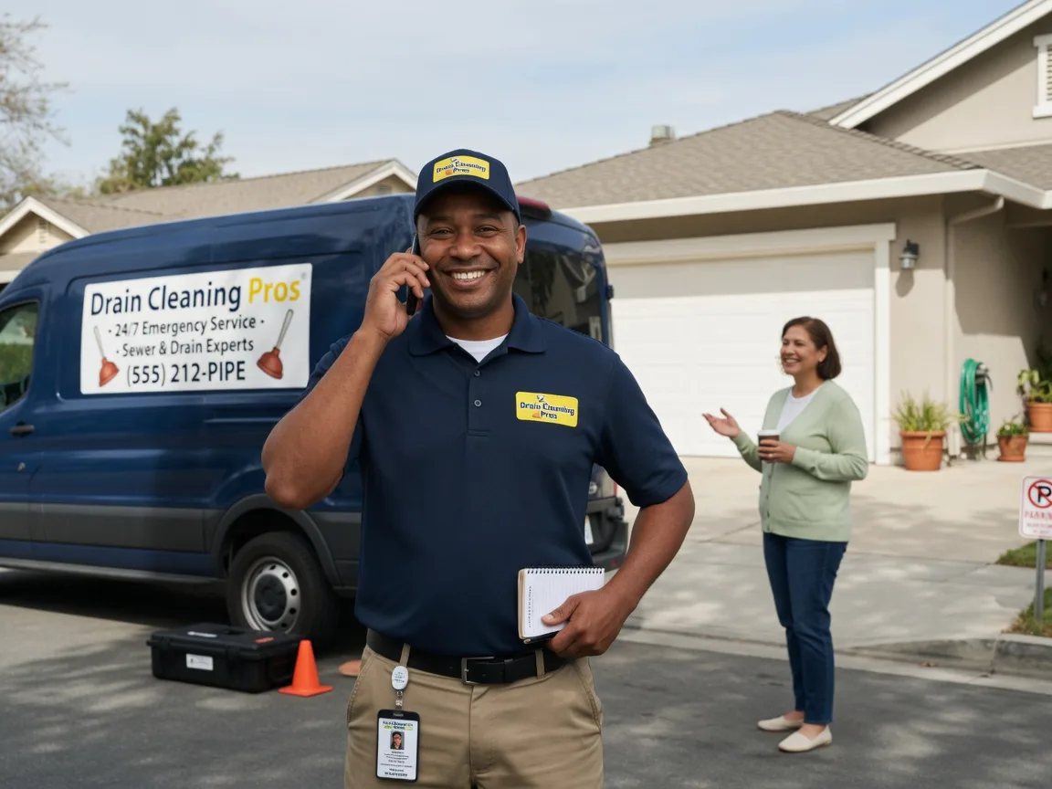 Drain Cleaning Belvidere, SD FAQs